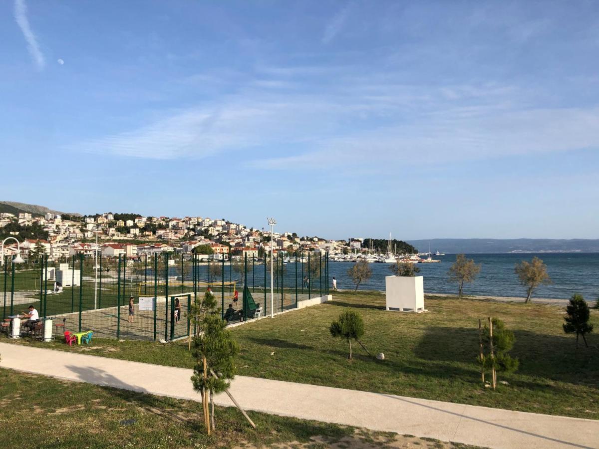 Dalmatia Apartments Подстрана Экстерьер фото